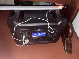 Зарядная станция UPP-2400 2400W/2232Wh LiFePO4 аккумулятор портативная батарея