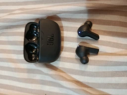 Наушники JBL Wave Beam Black (JBLWBEAMBLK) фото от покупателей 2