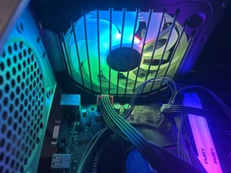 Блок питания Gamemax 800W (VP-800-RGB) фото от покупателей 2