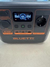 Зарядна станція Bluetti AC180P 1440Wh 400000 mAh 1800W (PB931255) фото от покупателей 13