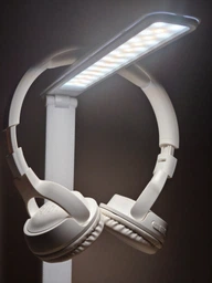 LED лампа настольная TITANUM TLTF-009W 10W 3000-6500K белая