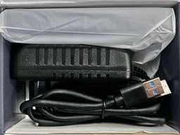 USB HUB 3.0 c дополнительным питанием, 7 USB портов - USB-хаб с блоком питания 12V3A(36W), алюминиевый корпус (700038) фото от покупателей 5