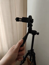 Штатив для смартфона Yunteng VCT-5218RM фото від покупців 1