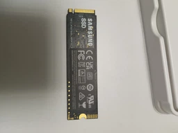 SSD диск Samsung 990 Pro 1TB M.2 PCIe 4.0 x4 NVMe 2.0 V-NAND 3bit MLC (MZ-V9P1T0BW) фото от покупателей 2