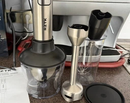 Блендер RZTK Chef Master 1000W фото от покупателей 1