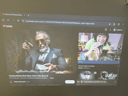 Проєктор RZTK 4K Cinema Pro 250 Android HDMI фото від покупців 1