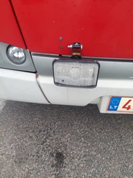 Фара рабочего света Pulso + DRL LP - 50M2 SPOT+FLOOD 5Ledx10W (170x110x75)10-30V/50W/6000K
