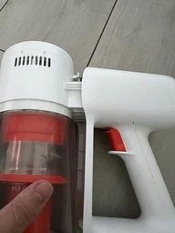 Вертикальний + ручний пілосос (2в1) Xiaomi Vacuum Cleaner G20 Lite фото від покупців 10
