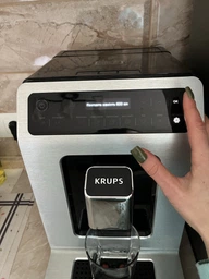 Кофемашина KRUPS Evidence Black EA890810 фото от покупателей 3