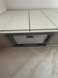 Вытяжка встраиваемая Gorenje BHI611ES