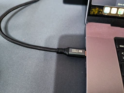 Кабель Type-c - Type-c Usb 3.2 Type-C Gen2 20Gbps 8K @ 60Hz 100W AV audio video. SmartGo Дата кабель фото от покупателей 6