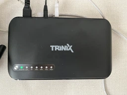 Источник бесперебойного питания Trinix 18 ВА / 18 Вт / 5 А*ч (42-00149) фото от покупателей 11