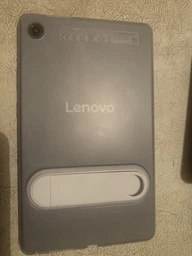 Планшет Lenovo Tab One Wi-Fi 4/128GB Luna Grey + Clear Case (ZAF00131UA) фото от покупателей 12