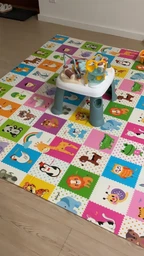 Детский игровой стол Smoby Little Активное развитие (7600140320)