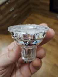 Набір ламп Osram 3шт LED GU10 4.3Вт 2700К 350Лм PAR16 (4058075818392) фото от покупателей 1
