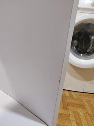 Журнальний столик Furnigrade С1 білий 60х47х30