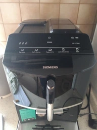 Кофемашина SIEMENS EQ300 TF301E19 фото от покупателей 5