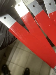 Комплект світлодіодних лінійок для растрового світильника MTK SMD2835 28Вт 5500-6000K (MTK-2835W) фото від покупців 3