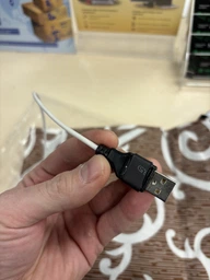 Электрогрелка SHINE ЕГ-1/5 USB с подогревом от павербанка фото от покупателей 1