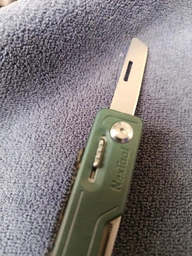 Мультитул NexTool Multi Functional Knife, синій фото от покупателей 3