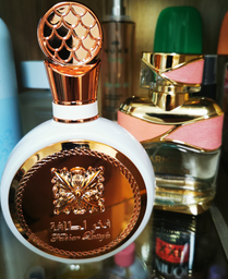 Woda perfumowana damska Lattafa Perfumes Fakhar 100 ml (6291107456041)