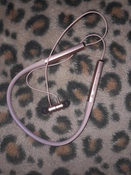 Бездротові спортивні навушники HOCO ES64 Easy Sound sports BT earphones Dark Green (6931474784490) фото від покупців 2