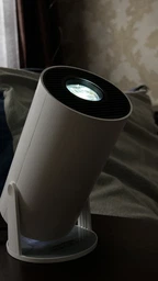 Смарт проектор HY300 Pro - Портативний мультимедійний LED проектор для домашнього кінотеатру на Андроїд. 4K, Wi-Fi, Bluetooth, Android 11 фото від покупців 13