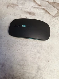 Мышка беспроводная бесшумная компьютерная Art Planet Mouse Pro 3 Slim для макбука ПК и ноутбука аккумуляторная безпроводная 2в1 Bluetooth и USB 2.4ГГц плоская Slim с RGB подсветкой к мак компьютеру игровая 400мАг фото от покупателей 19