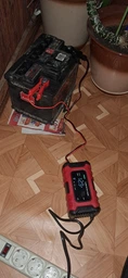 FOXSUR FBC1206D (12V 6A) - импульсное зарядное устройство для автомобыльных аккумуляторов (13576) фото от покупателей 3