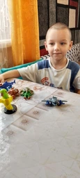 Игрушка Бомбардиро Крокодило, Тунг Тунг Тунг Сахур, Тралалео Тралала и другие фигурки Brainrot 6 героев для детей (арт 14323)