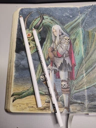 М'який олівець Prismacolor Premier White N 938