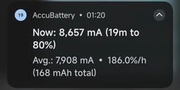 Зарядний пристрій Xiaomi Mi 67W Charging Combo Type-A BHR6035EU фото від покупців 17