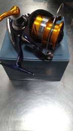 Котушка Daiwa 23 Revros LT 4000-C,20060053 фото від покупців 1