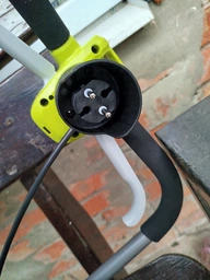Электрическая газонокосилка Ryobi RLM13E33S