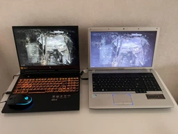 Ноутбук Acer Nitro V 16 ANV16-41-R6HL (NH.QRUEU.00D) Black фото від покупців 3