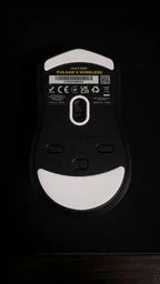 Мышка Hator Pulsar 3 Wireless Black (HTM630) Hator HTM630 911631 фото от покупателей 12