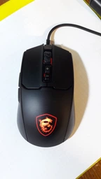Мышь MSI FORGE GM100 USB (FORGE GM100) фото от покупателей 6