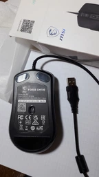 Мышь MSI FORGE GM100 USB (FORGE GM100) фото от покупателей 4