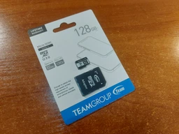 Карта пам'яті MicroSDHC 32GB UHS-I Class 10 Team Black + SD-adapter (TUSDH32GCL10U03) фото від покупців 6