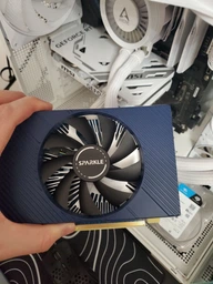 Видеокарта Sparkle Technology PCI-Ex Intel Arc A380 ELF 6GB GDDR6