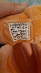 Детские зимние ботинки для девочки Kangaroos 18939-000-5105 29 Черный/Розовый (4066539107227) фото от покупателей 5
