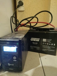 Аккумуляторная батарея GEM Battery 12V-18Ah AGM L1/T1 (GS 12-18)