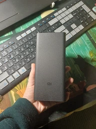 УМБ Xiaomi Mi Power Bank 3 30000 mAh USB-C 18W Fast Charge PB3018ZM White (VXN4307CN) фото від покупців 1