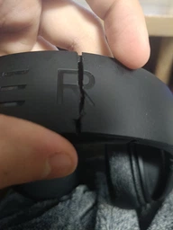 Навушники Razer Kraken V3 X USB Black (RZ04-03750300-R3M1) фото від покупців 3