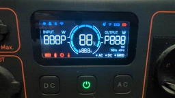 Зарядна станція Bluetti AC180P 1440Wh 400000 mAh 1800W (PB931255) фото от покупателей 12