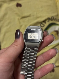 Чоловічий годинник Casio B640WD-1AVEF