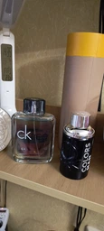 Тестер Туалетна вода Calvin Klein Ckfree 100 мл (3607342058101/3616302015566) фото від покупців 2