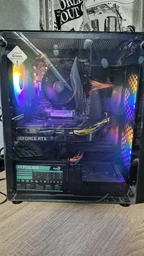 Компьютер Cobra (A55.32.S10.55.22295) -- AMD Ryzen 5 5500 / RAM 32 ГБ / SSD 1 ТБ / nVidia GeForce RTX 5050, 8 ГБ фото от покупателей 2