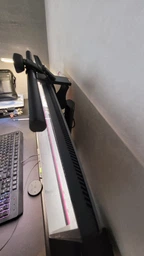 Лампа на монитор скринбар Officepro 5W 3200-6000К USB 5V (SL145B) фото от покупателей 1