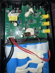 MARSRIVA - Джерело безперебійного живлення MARSRIVA Mini UPS KP1 Plus 16000 mAh фото от покупателей 9